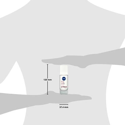 NIVEA Deomilk Sensitive Deodorant Spray 40 ml - Perfumes (Edt/Edp)