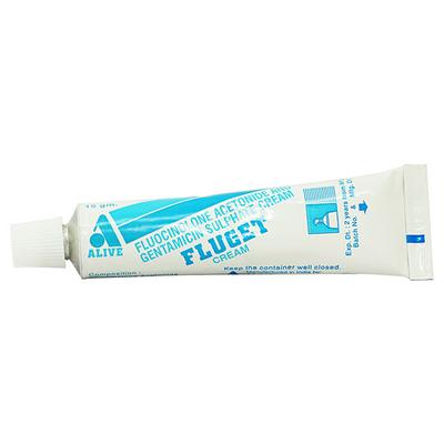 FLUGET Cream 15gm - Skin Infections-Toc