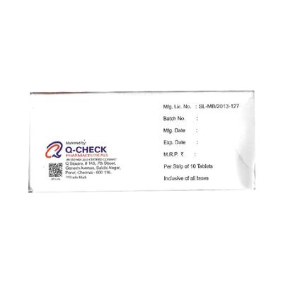 PRECHOICE PLUS Tablet 10's - Neuropathic Pain-Dru