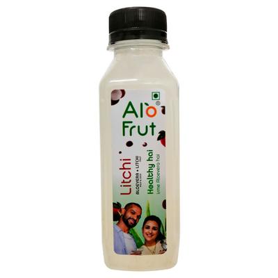 Axiom Alofrut Litchi Juice 150 ml - Ayurvedic Juices
