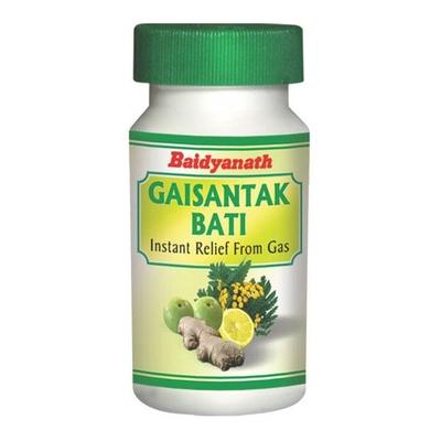 Baidyanath Gaisantak Bati Tablet 100's - Speciality Medicines