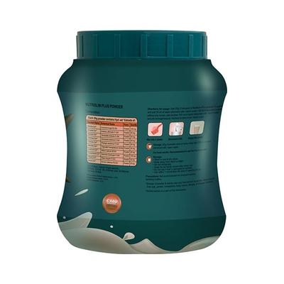 Nutrislim Plus Powder - Vanilla Flavour 500 gm - Weight Loss