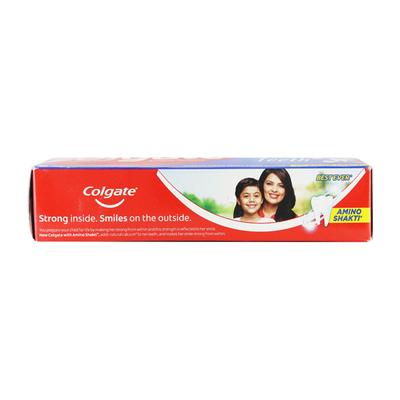 Colgate Strong Teeth with Amino Shakti Toothpaste 150 gm - Toothpaste