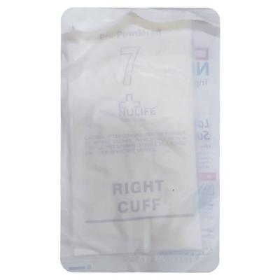 Nulife Triple Safety Latex Surgical Gloves (Size 7.0) (1 Pair) - Surgical Consumable