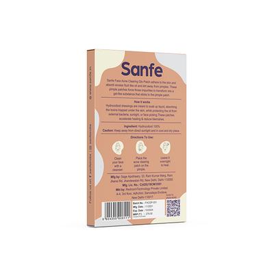 Sanfe Promise Face Acne Clearing Glo Patch 36's - Masks & Peels