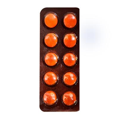 METROGA 400 Tablet 10's - General-P