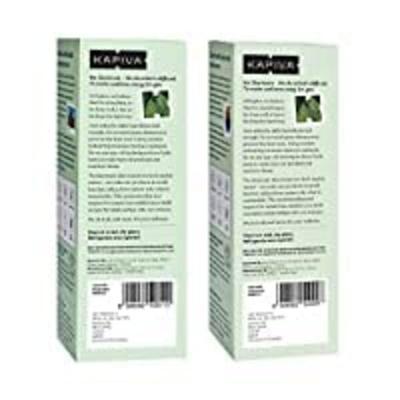Kapiva Get Slim Juice 1 Litre + BP Care Juice 1 litre - Ayurvedic Juices