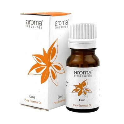Aroma Treasures Pure Essential Oil - Clove 10 ml - Essential Oils