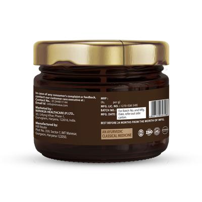 Nirvasa Shilajit Resin (Pack of 6 x 20 gm) 1's - Sexual Care