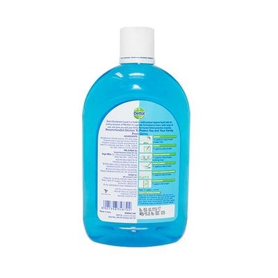 Dettol Disinfectant Liquid - Menthol Cool 500 ml - Others