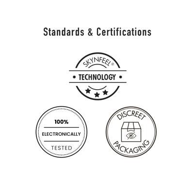 Skyn Condoms - Original Natural Feeling 10's - Plain/Flavoured Condoms