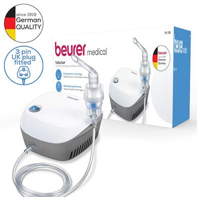 Beurer Medical Nebuliser (IH 18) 1's - Nebulizers / Vaporizer
