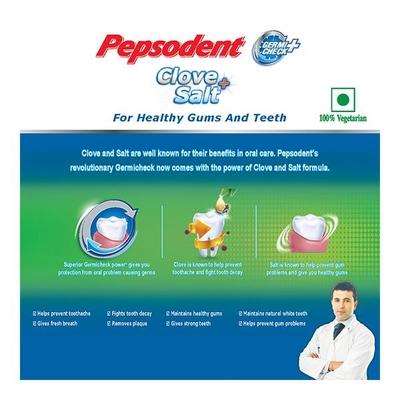 Pepsodent Lavang & Salt Toothpaste 200 gm - Toothpaste