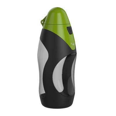 nkd POD+ Water Filter Bottle - Green 585 ml - Amino Acids