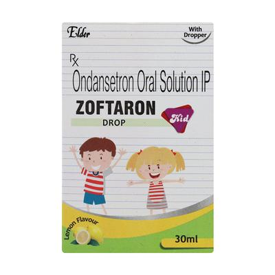 Zoftaron 2mg Drops 30ml - Vomitting/Emesis-Ant