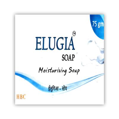 ELUGIA Soap 75gm - Dry Skin-Emo
