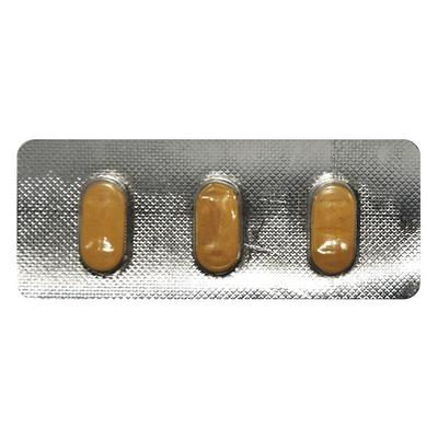 AZIMOUNT 500 Tablet 3's - Bacterial Infections-Mac