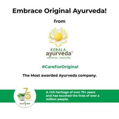 Kerala ayurveda Nalpamaradi Keram 200 ml - Speciality Medicines