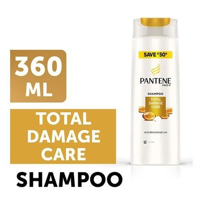 Pantene Pro-V Total Damage Care Shampoo 360 ml - Shampoos