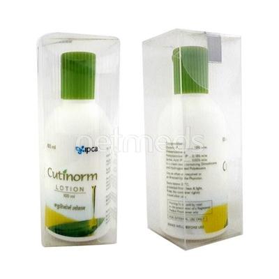 Cutinorm Lotion 100ml - Dry Skin-Emo