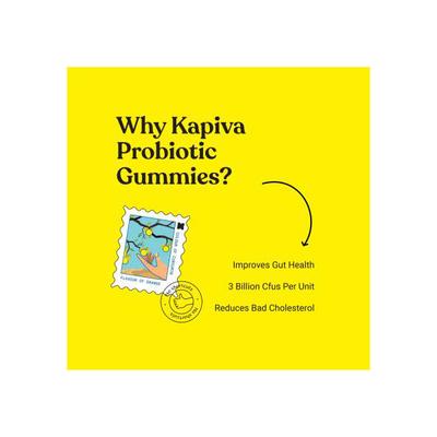 Kapiva Probiotics with Amla Gummies 30's - Health Products