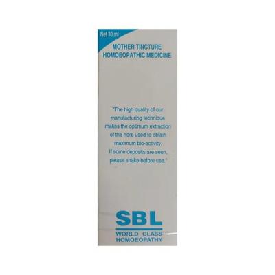 SBL Zingiber 1M Liquid 30 ml - Dilutions