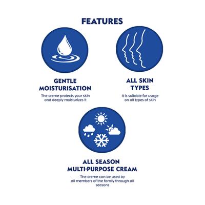 Nivea Creme 30 ml - Face Creams