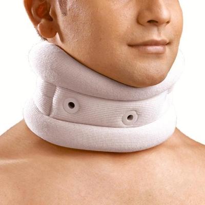 Dynamic Silco Silver Cervical Collar (1002) (L) - Neck/Shoulder Supports