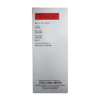 LIPHOLYN 50 Injection 1's - Fungal Infections-Anf
