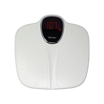 Dr. Odin Electronic Personal Weighing Scale - White (EB-7010) - Weighing Scale