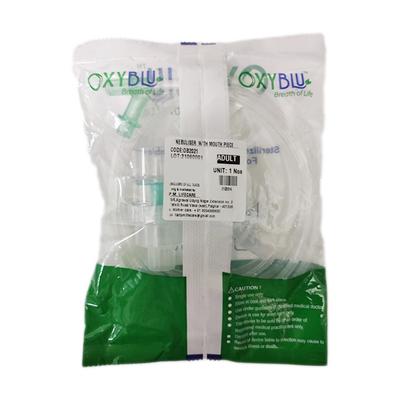 Oxyblu Nebuliser with Mouth Piece (0B2021) - Adult - Nebulizers / Vaporizer