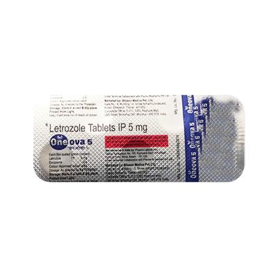 ONEOVA 5 Tablet 5's - Cancer Oncology-Hor