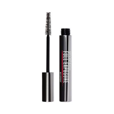 Smashbox Full Exposure Waterproof Mascara Jet Black 8 ml - Mascaras