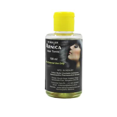 Father Muller Arnica Hair Oil - Coconut 100 ml - Speciality Medicine