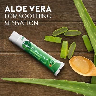 Dettol Multi Use Antiseptic Skin Cream 30 gm - Wound/Burns