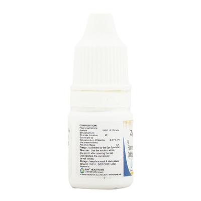 ZYOFM Eye Drops 5ml - Eye conditions-Eye
