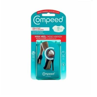 Compeed High Heel Blister Plaster 5's - Bandages & Dressings