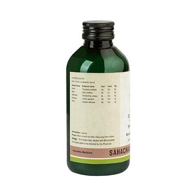 Kerala Ayurveda Sahacharabaladi Kwath 200 ml - Speciality Medicines