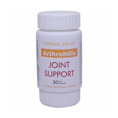 Herbal Hills Arthrohills Capsule 30's - Speciality Medicines