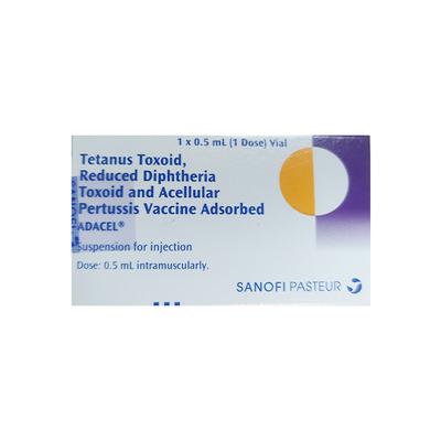 Adacel Injection 0.5ml - Vaccines