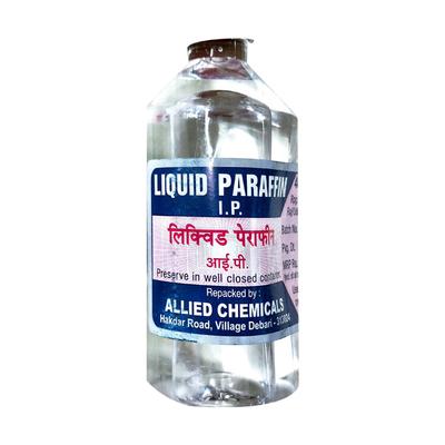 Liquid Paraffin (Allied Checmicals) 400 ml - Wound/Burns