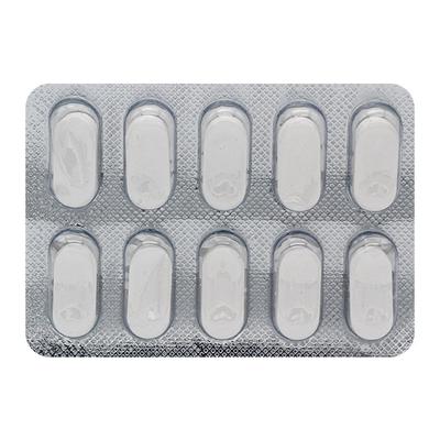 SODONISH DS 1000 Tablet 10's - Ulcer/Reflux/Flatulence-Lax