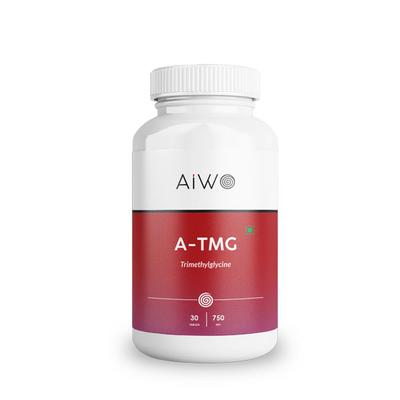Aiwo A-TMG Trimethylglycine 750 mg Tablet 30's - Amino Acids