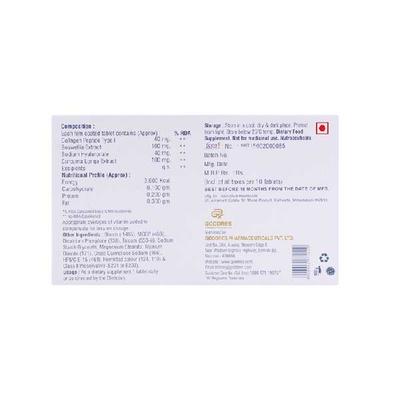 TENDOSTRONG Tablet 10's - Supplements-Sup