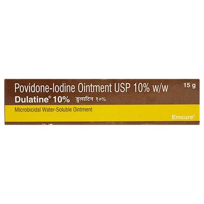 DULATINE Ointment 15gm - Skin Infections-Ski