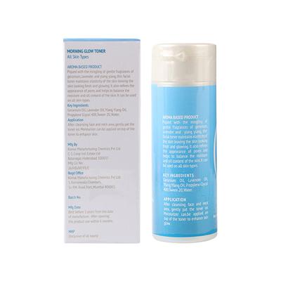 Essential Souls Toner - Morning Glow 100 ml - Face Creams