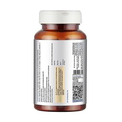 TrueBasics UC-II Collagen Capsules 30's - Hair & Skin