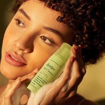 Indulgeo Essentials Sal Cleanse - Salicylic Acid Foaming Face Wash 50 ml - Face Washes
