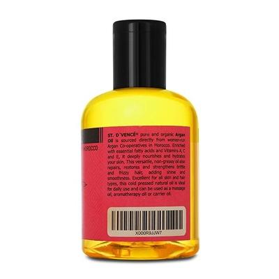 ST. D'Vence 100% Pure Argan Oil 100 ml - Hair Oils