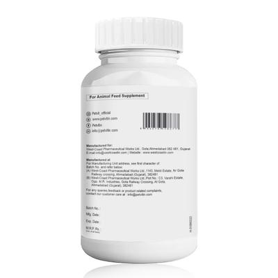 Petvit L-Lysine Powder for Cats 100 gm - Petfood